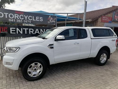 2018 Ford Ranger 3.2 TDCi XLT 4x4 Auto SuperCab