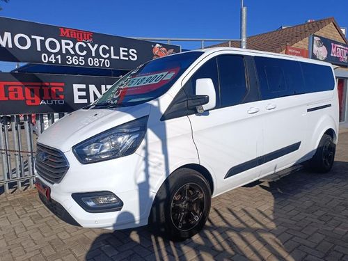 2021 Ford Tourneo CUSTOM 2.0 TDCI TREND AUTO