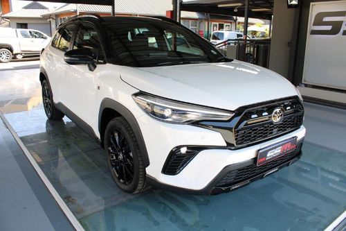 2023 Toyota Corolla Cross 1.8 GR-S