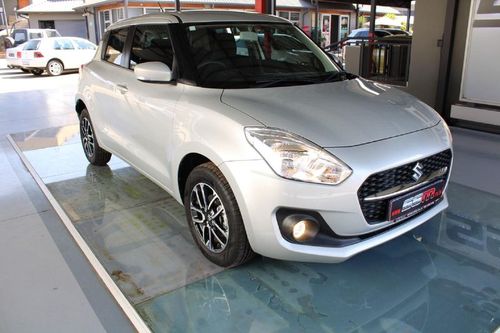 2023 Suzuki Swift 1.2 GLX