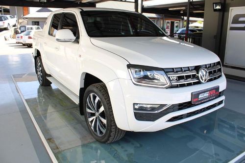 2021 Volkswagen Amarok 3.0 TDI Highline EX (190kW) 4Motion Auto Double-Ca