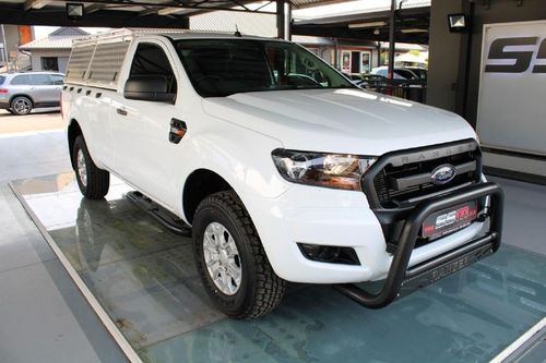 2018 Ford Ranger 2.2 TDCi XL Single-Cab