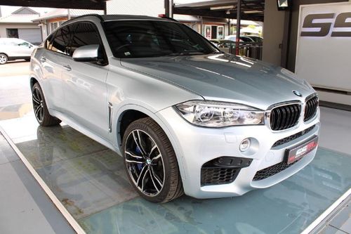 2017 BMW X6 M