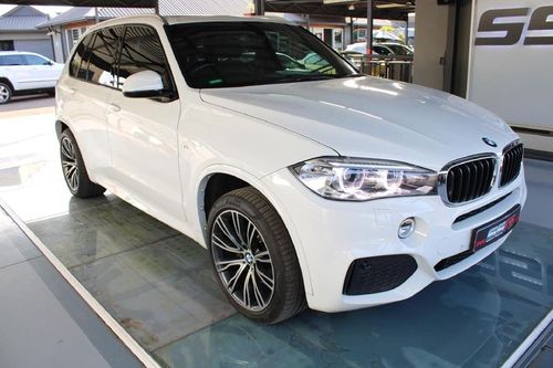 2018 BMW X5 xDrive30d M Sport Auto