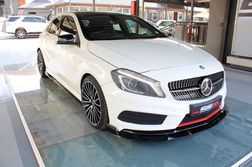 2015 Mercedes-Benz A-Class A 250 Sport Auto