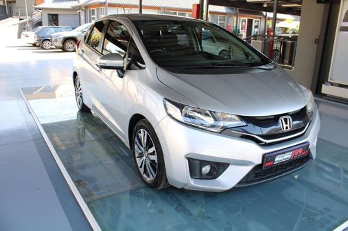 2017 Honda Jazz 1.5 Dynamic Auto