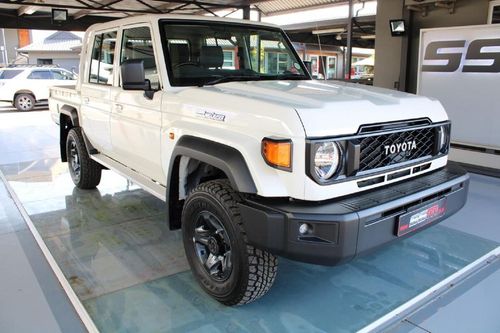 2024 Toyota Land Cruiser 79 2.8 GD-6 Auto Double-Cab