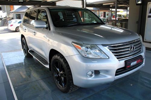 2012 Lexus LX 570