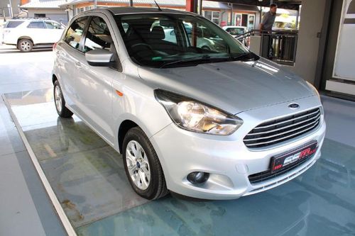 2016 Ford Figo 1.5 Trend 5-dr