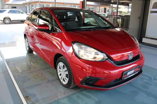 2022 Honda Fit 1.5 Comfort CVT