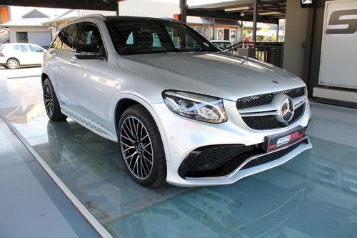 2016 Mercedes-Benz GLC 250d AMG