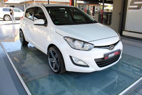 2013 Hyundai i20 1.4 Fluid