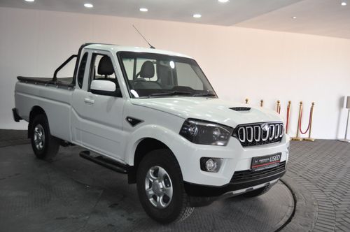 2022 Mahindra Pik Up 2.2CRDe S6