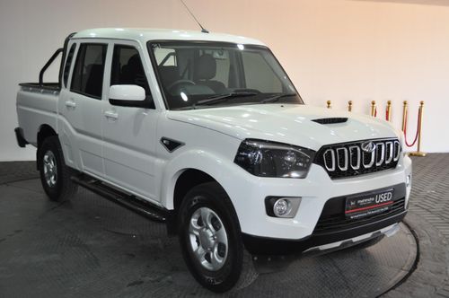 2023 Mahindra Pik Up 2.2CRDe Double Cab S6