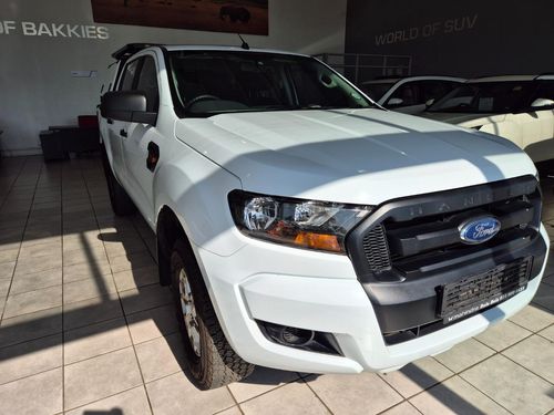 2018 Ford Ranger 2.2TDCi Double Cab Hi-Rider XL Auto