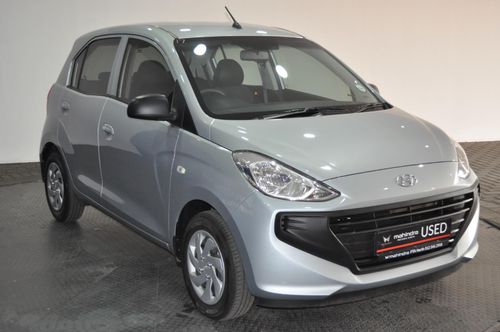 2021 Hyundai Atos 1.1 Motion