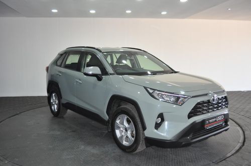 2021 Toyota RAV4 2.0 GX Auto