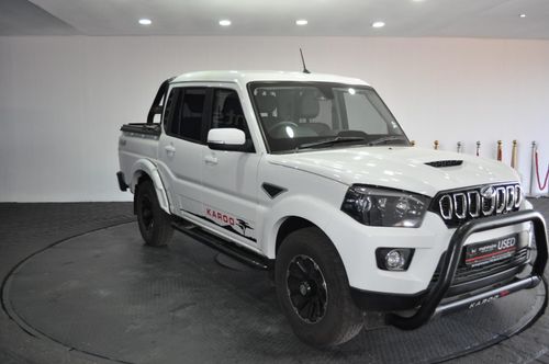 2023 Mahindra Pik Up 2.2CRDe Double Cab 4x4 S11 Karoo