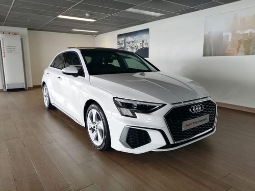 2023 Audi A3 Sportback S Line tiptronic 35TFSI