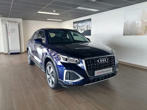 2024 Audi Q2 35 TFSI Urban Edition Tiptronic