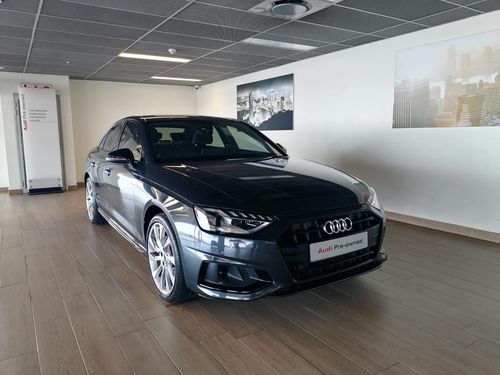 2023 Audi A4 35TDI Advanced S Tronic