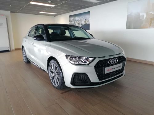 2024 Audi A1 Sportback 35TFSI Advanced line