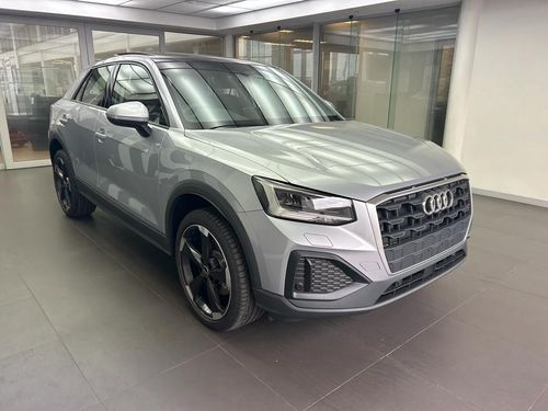 2023 Audi Q2 35 TFSI tiptronic