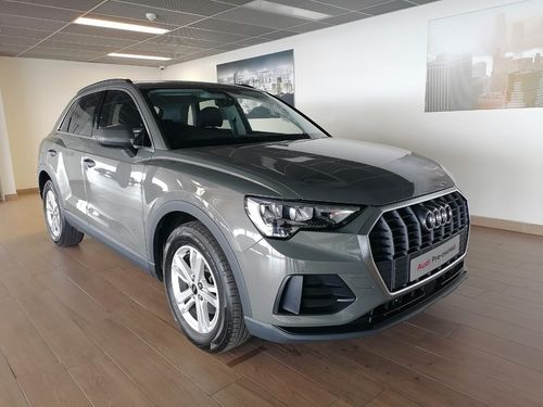 2021 Audi Q3 35TFSI S Tronic Urban Edition