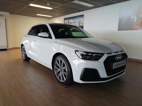 2023 Audi A1 Sportback 35TFSI