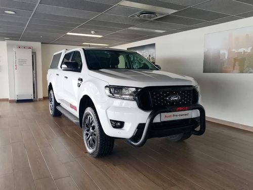 2021 Ford Ranger FX4 2.0D 4X4 A/T P/U D/C