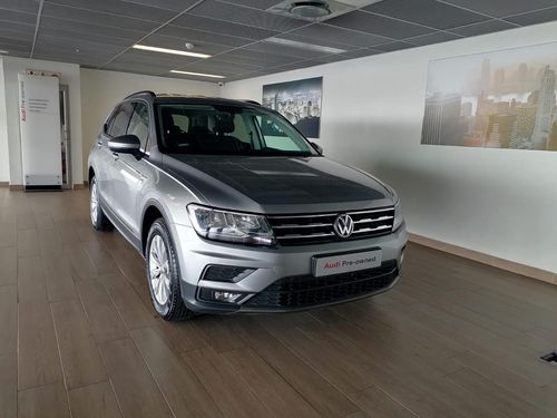 2021 Volkswagen Tiguan Allspace 1.4TSI Trendline