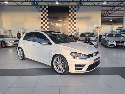 2015 VOLKSWAGEN GOLF VII 2.0 TSI R DSG