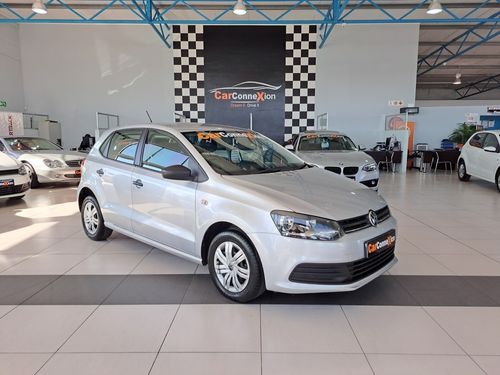 2022 VOLKSWAGEN POLO VIVO 1.4 TRENDLINE (5DR)