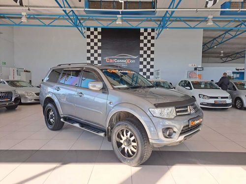 2014 MITSUBISHI PAJERO SPORT 2.4D A/T