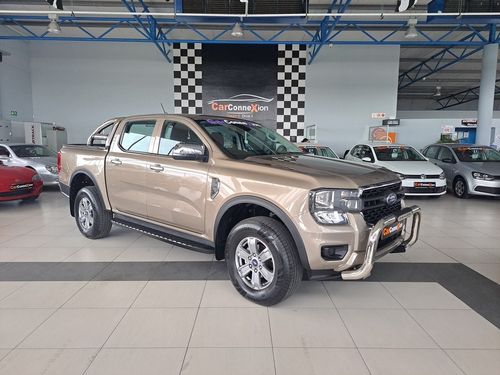 2023 FORD RANGER 2.0D XL A/T D/C P/U