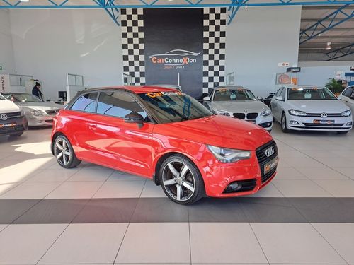 2012 AUDI A1 1.6TDi AMBITION 3Dr