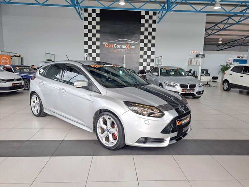 2014 FORD FOCUS 2.0 ECOBOOST ST3