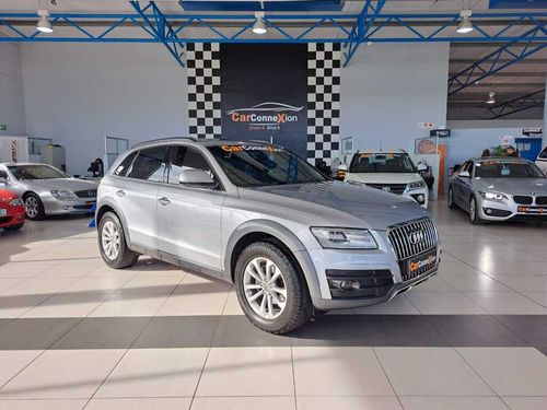 2017 AUDI Q5 2.0 TDI S QUATTRO S TRONIC