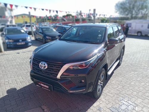 2021 Toyota Fortuner 2.4GD-6 Auto