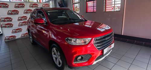 2020 Haval H2 1.5T City