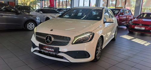 2018 Mercedes-Benz A-Class A200d Hatch AMG Line