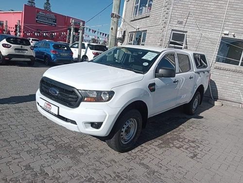 2019 Ford Ranger 2.2TDCi Double Cab Hi-Rider