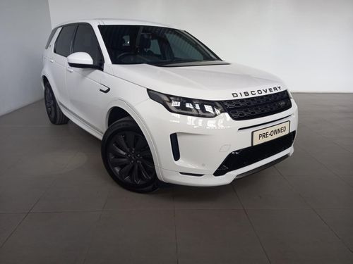 2020 Land Rover Discovery Sport D180 R-Dynamic SE