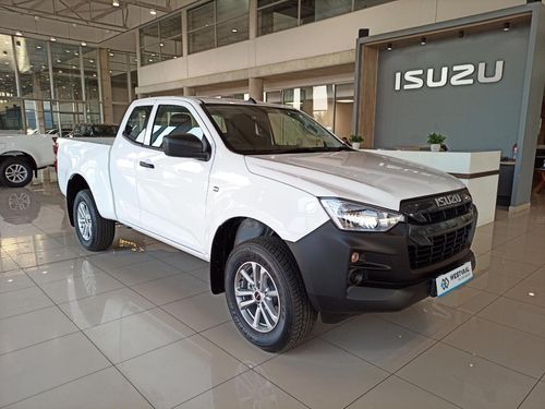 2024 Isuzu D-Max 1.9TD Extended Cab L