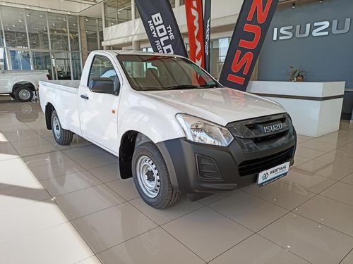 2024 Isuzu D-Max Gen 6 250c Single Cab