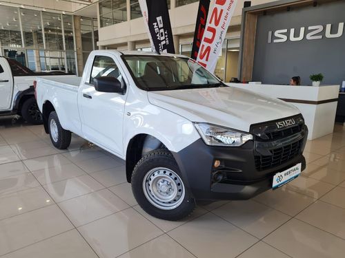 2024 Isuzu D-Max 1.9TD Single Cab