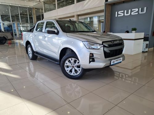 2024 Isuzu D-Max 1.9TD Double Cab LS Auto