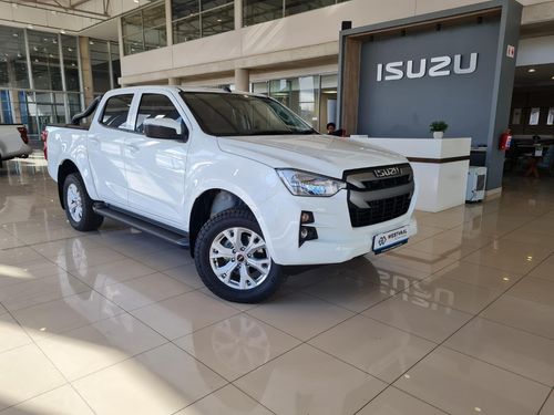 2024 Isuzu D-Max 1.9TD Double Cab LS Auto