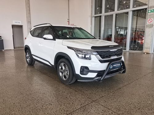 2022 Kia Seltos 1.6 EX