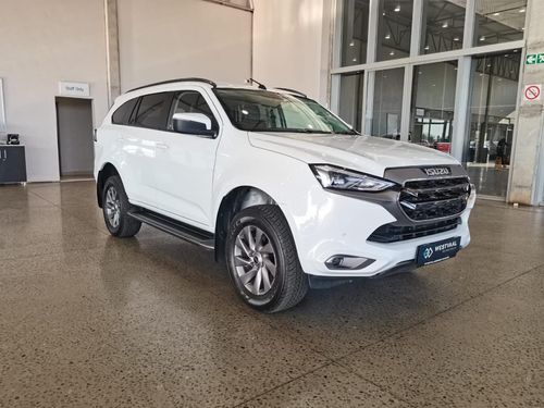 2023 Isuzu mu-X 3.0TD LS